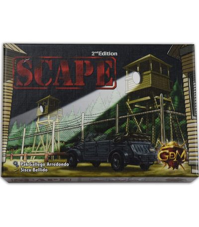 Επιτραπέζιο scape