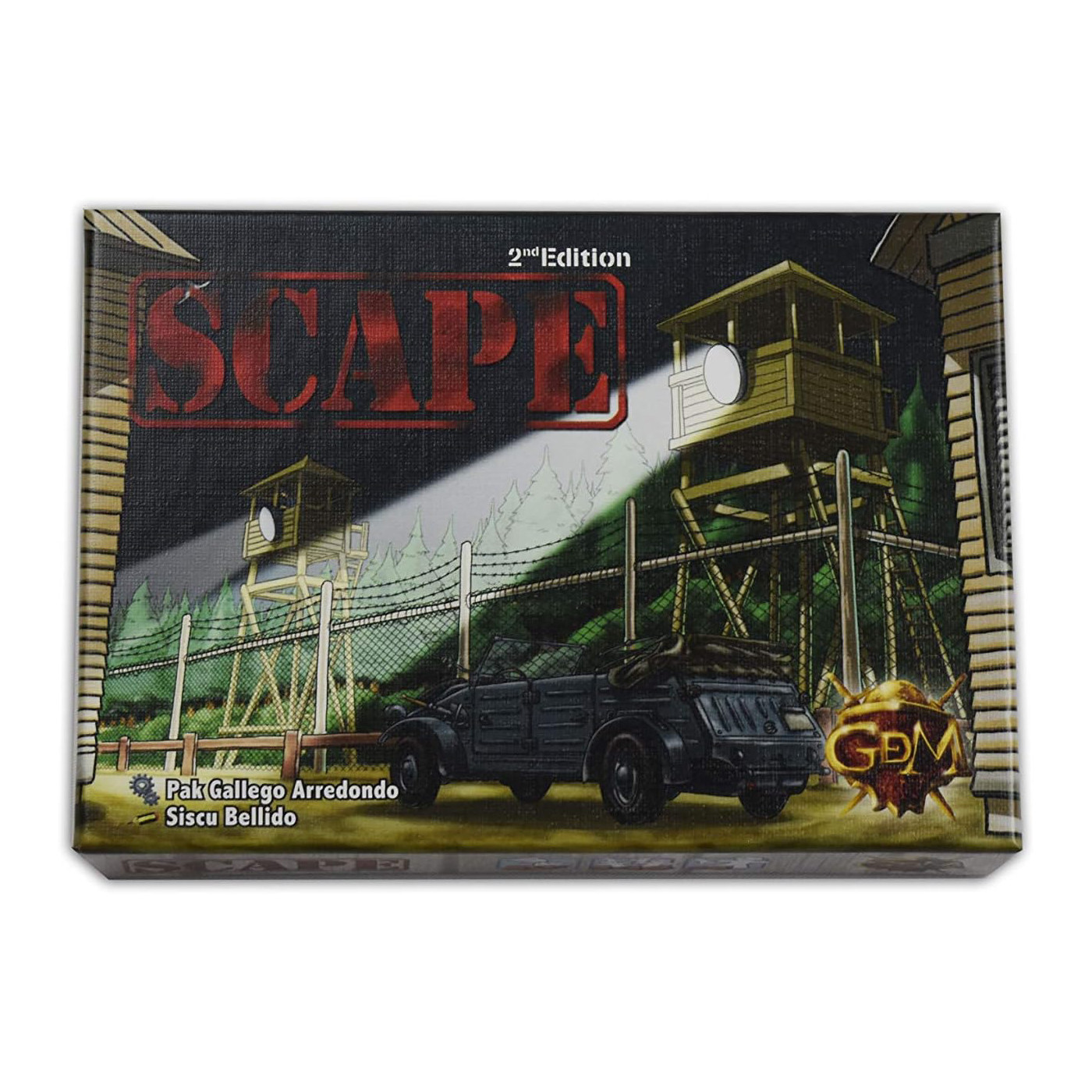 Επιτραπέζιο scape Επιτραπέζιο scape