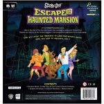 Επιτραπέζιο scooby doo escape haunted mansion