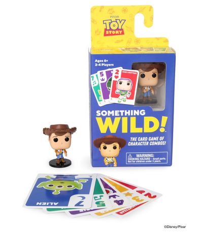 Επιτραπέζιο something wild toy story