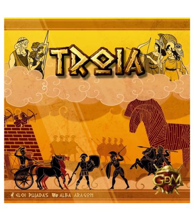 Επιτραπέζιο troia