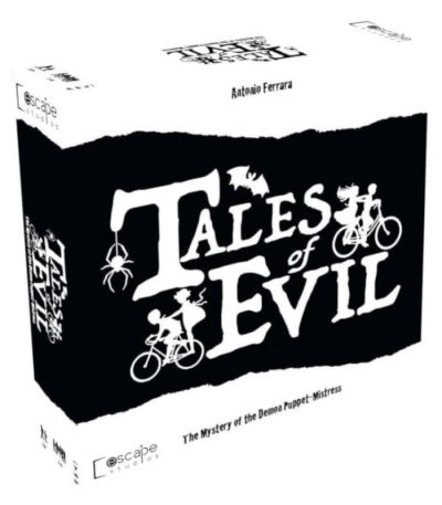 Επιτραπέζιο tales of evil