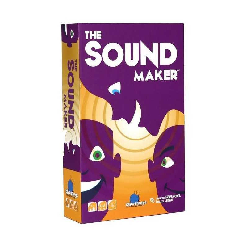 Επιτραπέζιο the sound maker Επιτραπέζιο the sound maker