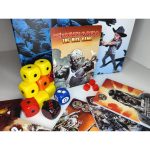 Επιτραπέζιο the walking dead the dice game
