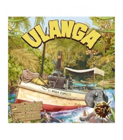 Επιτραπέζιο ulanga