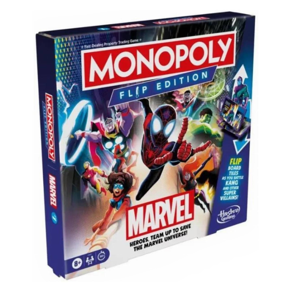 Επιτραπέζιο monopoly marvel flip edition en1(1)