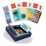 super mario bros! question block light