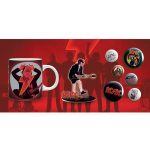 Σετ Δώρου ac/dc Κούπα Ακρυλικό σταντ & Κονκάρδες