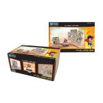 Σετ Δώρου one piece Κούπα Ακρυλικό σταντ & postcards