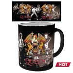 Σετ Δώρου queen Κούπα Ακρυλικό σταντ & Κονκάρδες