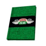 Σετ δώρου friends central perk Ποτήρι Σημειωματάριο & pin