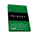 Σετ δώρου friends central perk Ποτήρι Σημειωματάριο & pin