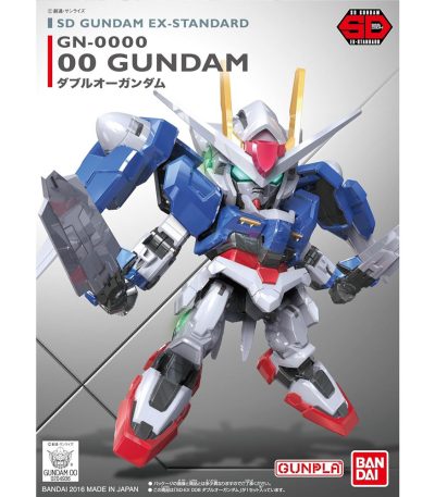 Φιγούρα sd gundam ex standard