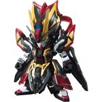 Φιγούρα sd gundam xun yu strike noir