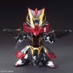 Φιγούρα sd gundam xun yu strike noir