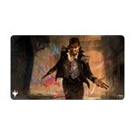 ultra pro playmat magic the gathering – streets of new capenna – anhelo, the painter
