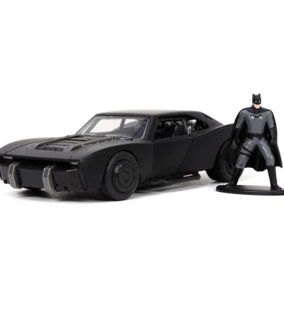 dc comics! Φιγούρες batman & batmobile