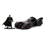 dc comics! Φιγούρες batmobile & batman