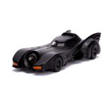 dc comics! Φιγούρες batmobile & batman