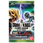 dragon ball super card game beyond generations booster pack