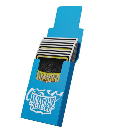 dragon shield cube shell midnight blue