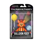 funko! five nights at freddys ballon foxy special edition