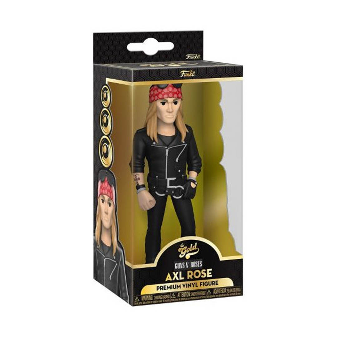 funko gold premium vinyl figure axl rose funko gold premium vinyl figure axl rose