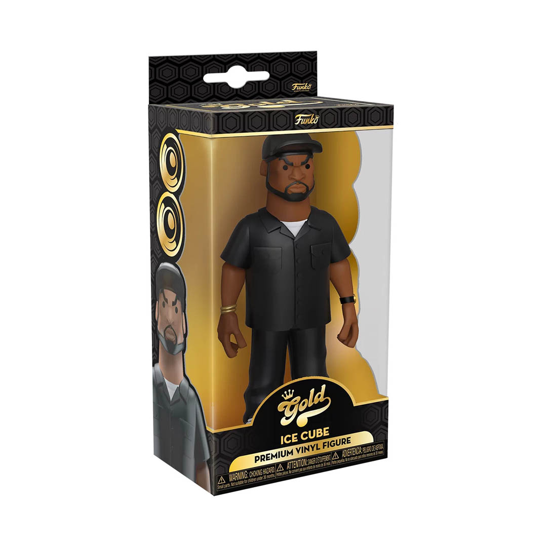 funko gold premium vinyl figure ice cube funko gold premium vinyl figure ice cube