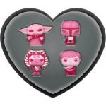 funko pocket pop! happy valentines day star wars 4 pack