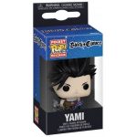 funko pocket pop! keychain black clover yami