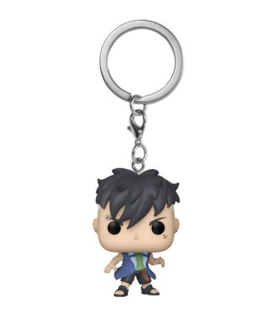 funko pocket pop! keychain boruto kawaki