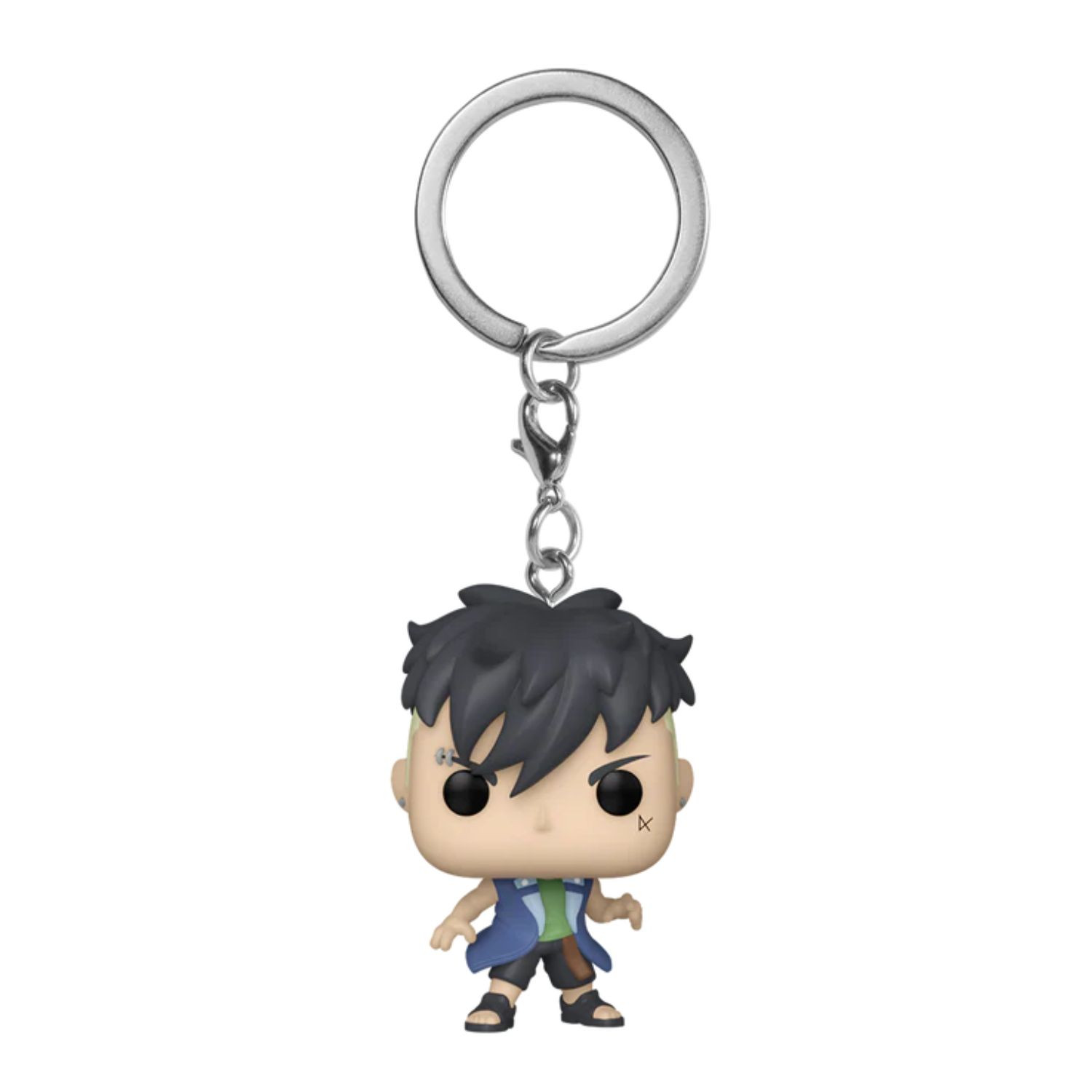 funko pocket pop! keychain boruto kawaki funko pocket pop! keychain boruto kawaki