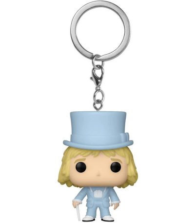 funko pocket pop! keychain dumb and dumber harry dune in tux