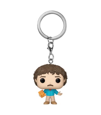 funko pocket pop! keychain friends ross geller