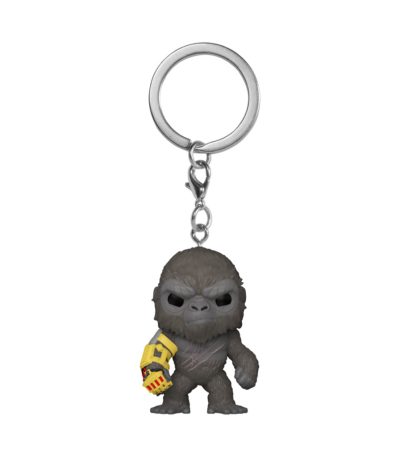 funko pocket pop! keychain gozilla kong the new empire kong