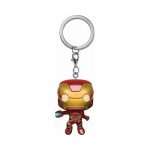 funko pocket pop! keychain marvel avengers iron man