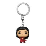 funko pocket pop! keychain marvel shang chi katy
