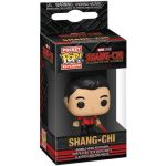 funko pocket pop! keychain marvel shang chi shang chi