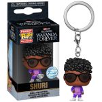 funko pocket pop! keychain marvel wakanda forever shuri