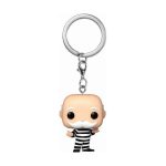funko pocket pop! keychain monopoly mr. monopoly in jail