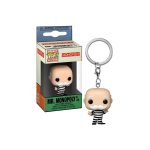 funko pocket pop! keychain monopoly mr. monopoly in jail