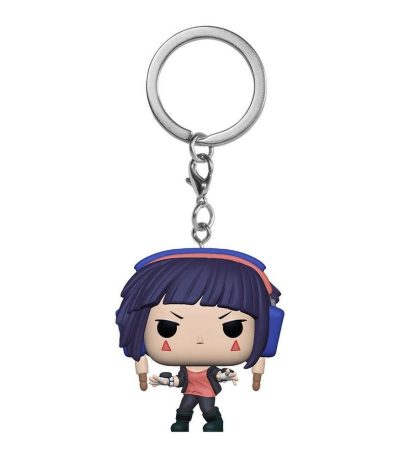 funko pocket pop! keychain my hero academia kyoka jiro