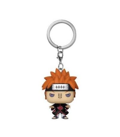 funko pocket pop! keychain naruto pain