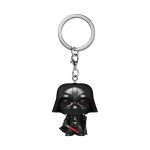 funko pocket pop! keychain star wars darth vader