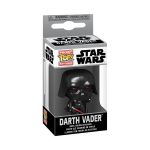 funko pocket pop! keychain star wars darth vader