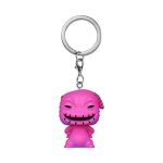 funko pocket pop! keychain the nightmare before christmas oogie boogie