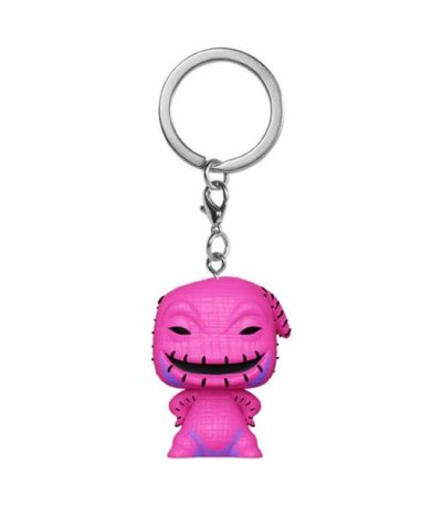 funko pocket pop! keychain the nightmare before christmas oogie boogie