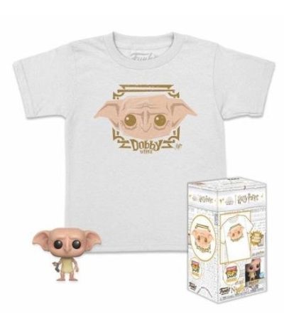 funko pocket pop! & tee (child) harry potter dobby