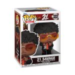 funko pop! 21 savage #332