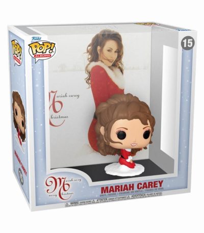 funko pop! albums mariah carey #15